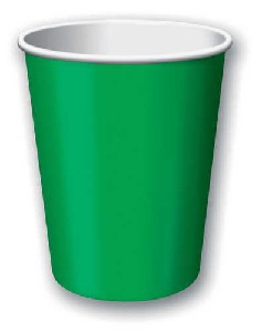 cups-plain-emerald-green